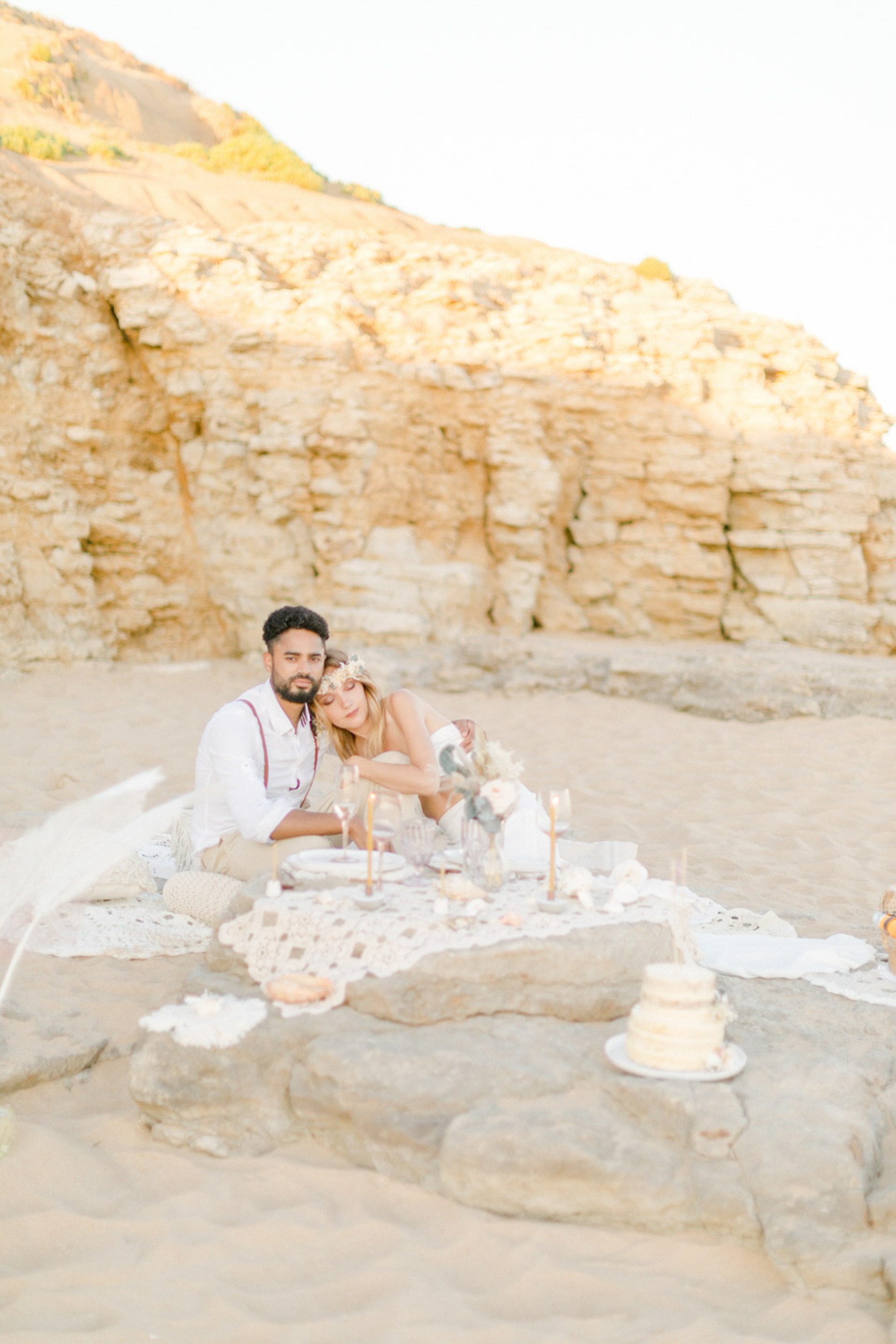 Le temps d’un elopement, une nuit d’été en Vendée
